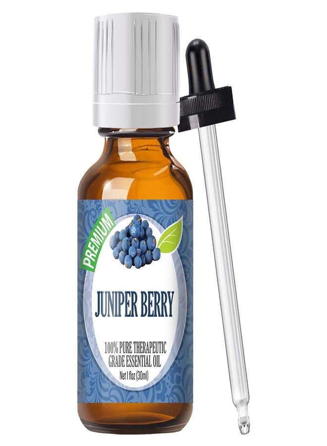 Healing Solutions 30ml Oils - Juniper Berry Essential Oil - 1 Fluid Ounce - Image 1